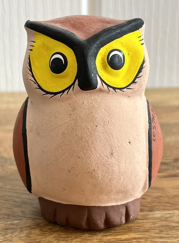 Hand painted terracotta - hand,