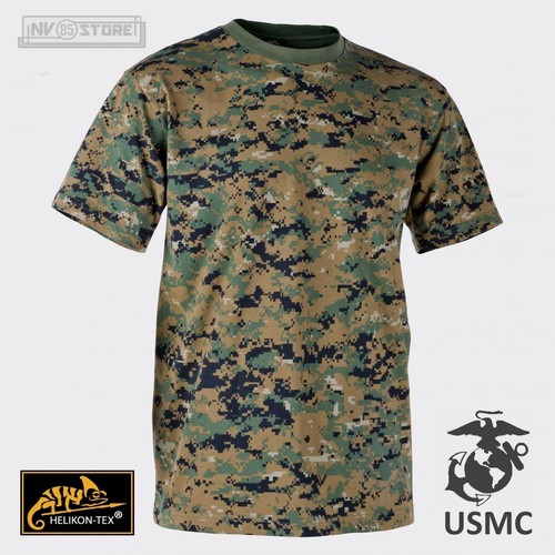 Shirt maglia usmc corps - t-shirt,