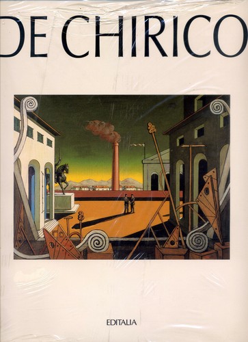 Editalia chirico - -, de