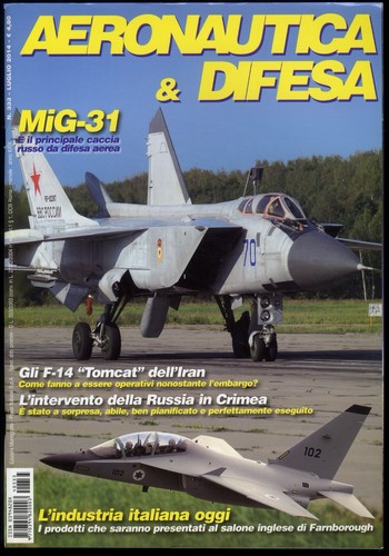 Aeronautica difesa 333 - aeronautica,