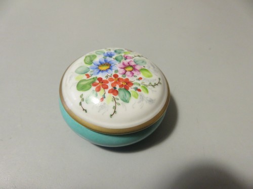 Limoges cofanetto portagioie - limoges,