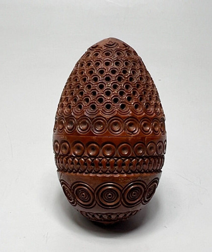 Antica scatola pomander