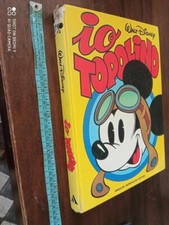 LIBRO: IO TOPOLINO –