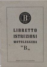 libretto uso manutenzione