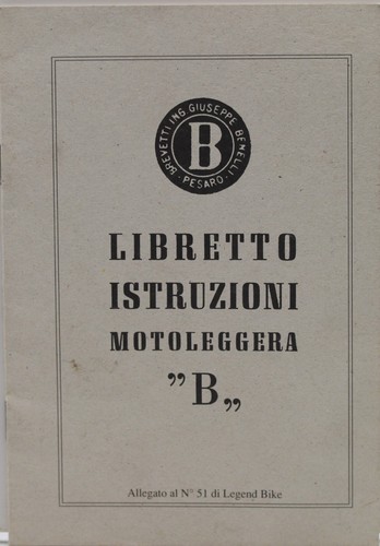 Libretto uso manutenzione - uso,