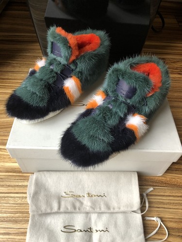 Santoni wbgd60 visone con - santoni,