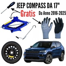 Ruotino scorta jeep - ruotino,