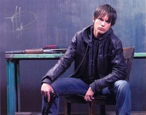 Thomas dekker autografo - thomas,
