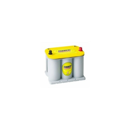 Batteria optima yellow top - batteria,