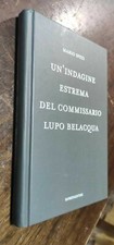  LIBRO: Un'indagine estrema