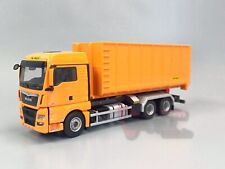 WSI - MAN TGX XLX Euro 6 Palfinger Sroll Contenitore 40m ³ "comunale Bauma