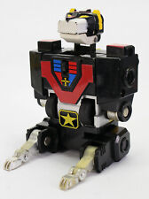 VOLTRON MOTORIZED LION FORCE BLACK LJN 1986 ROBOT USATO FR1 83853