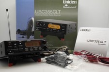 Scanner uniden ubc - scanner,