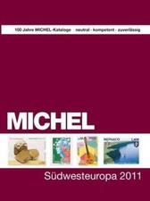 MICHEL CATALOGO EUROPA SUD
