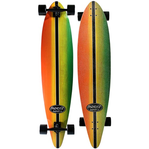 Paradise longboard completo - paradise,