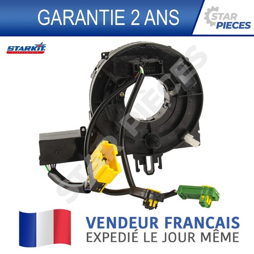 Contacteur tournant renault - contacteur,