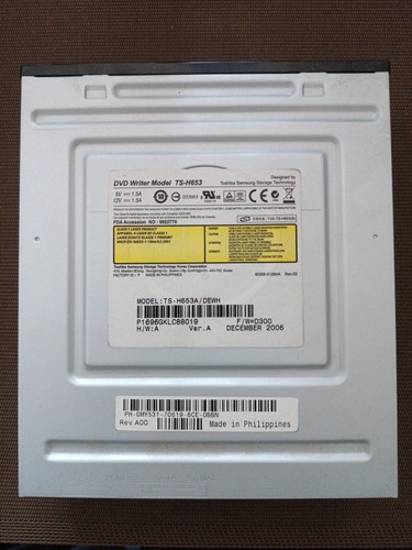 Masterizzatore dvd drive - dvd, cd