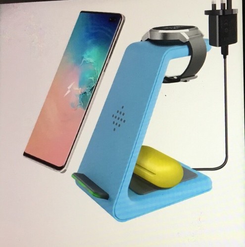 Stazione ricarica wireless - stazione,