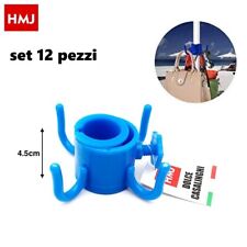 x 12 Pezzi Appendino Porta