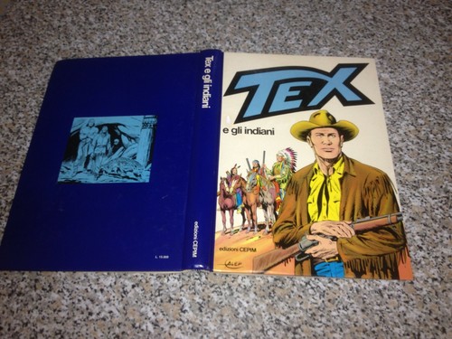 Libro cartonato tex gli - libro,