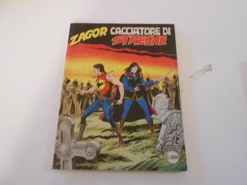 Zagor 438 cacciatore - zagor, n.