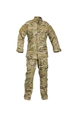 DEFCON 5 D5-1650 MC UNIFORME MIMETICA MILITARE MULTICAM COMBAT RIPSTOP SOFTAIR