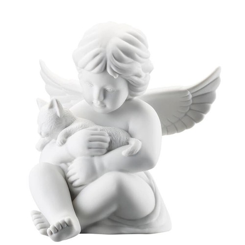 Rosenthal figurina angelo - rosenthal,, con