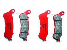 Pastiglie Anteriori BREMBO SA