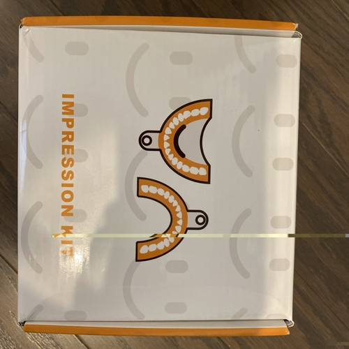 Kit per impronte - , (d2)