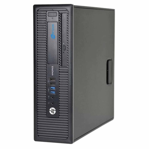 Elitedesk 800 sff i3 - hp,