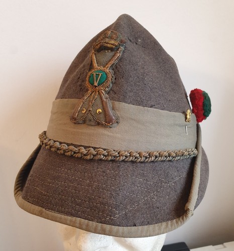 Regio esercito cappello - regio,