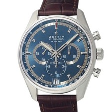 Zenith El Primero Cronografo