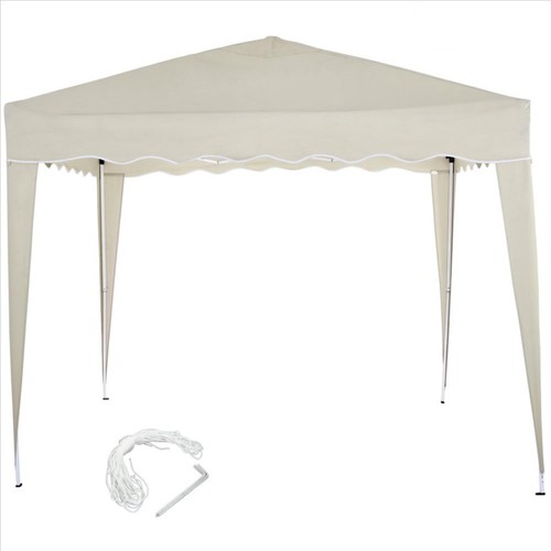 Gazebo 3x3x2 pieghevole - gazebo,