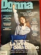 DONNA MODERNA - CHIARA