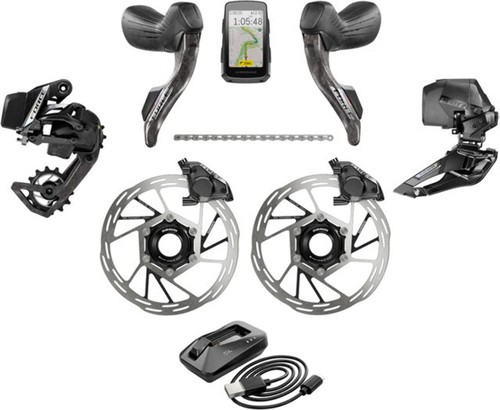 Gruppo stradale sram - gruppo,