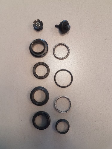 Ritchey logic headset serie - ritchey,