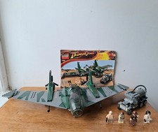 Lego Indiana Jones: Combatti