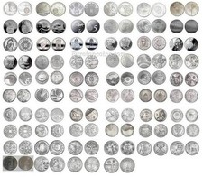 #RM# 5 EURO COMMÉMORATIVE PORTUGAL (2003-2025) - TOUS LES PIÉCE DISPONIBLE