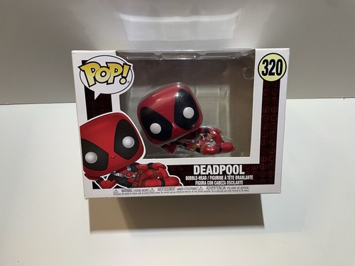 Funko pop vinyl - pop!, deadpool