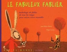 Le fabuleux fablier 