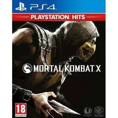 Ps4 mortal kombat ps - ps4, x