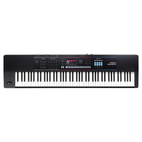 Roland juno key keyboard - roland, 88-key