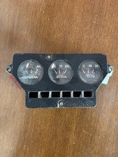 Ricambi Quadro Strumenti Veglia Lancia Fulvia Coupè  Prima Serie 1300 Usato