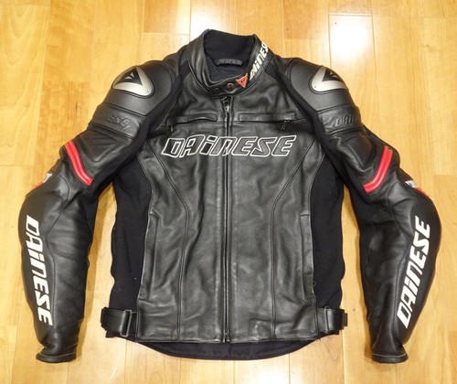 Giacca pelle dainese racing - pelle, g.racing