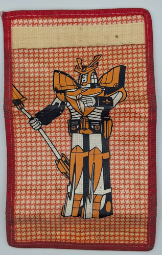Daitarn portafoglio vintage - 3,
