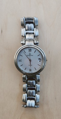 Orologio romanson tulip vetro - orologio, tulip,