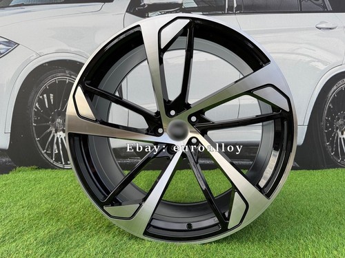 R17 pollici 5x112 audi rs5 - 4x,
