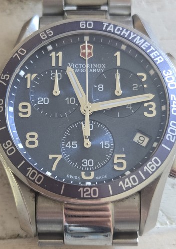 Victorinox swiss army chrono - victorinox,