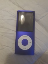 iPOD NANO PURPLE  8GB 