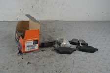 89954- Kit pastiglie freni posteriori Opel Astra G Dal 1998 al 2006 Cod 16172551